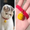 2025 New Classic Pet Bell Cat Collar Cat Neck Jewelry Bell Pet Collar With Safety Clip Easy To Take Off The Classic Pet Design
