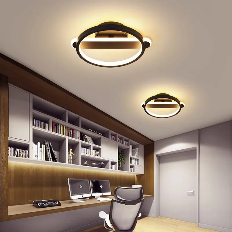 

LED Ceiling Light Hallway Entrance Internet Famous Hallway Light Balcony Creative Dressing Room Lighting Simple And Modern