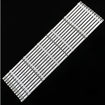 

LED Backlight strip 6 lamp For Philips 65"TV 65U810 65PUF6263/T3 K650WDC2 4708-K65WDC-A1113N21 A1213K01