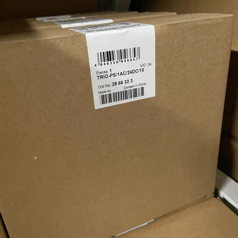 High Quality 2866323 TRIO-PS/1AC/24DC/10 TRIO POWER 24VDC/10A For Phoenix Switching Power Supply Fast Ship 7 High Quality 2866323 TRIO-PS/1AC/24DC/10 TRIO POWER 24VDC/10A For Phoenix Switching Power Supply Fast Ship - Image 5
