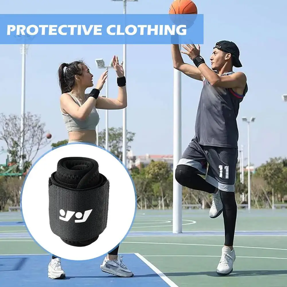 

1 пара спортивная защита для запястья, фиксированная мышечная ракетка для предотвращения ноносиновитиса, спортивная защита для бадминтона и тенниса для тренировок