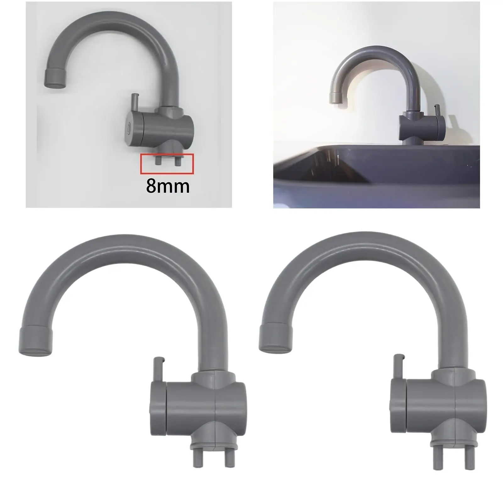 Simulation Kitchen Faucet Toy Supplies Role Play Pretend Play for Birthday Gift Party Simulation Kitchen Faucet Toy Supplies Role Play Pretend Play for Birthday Gift Party