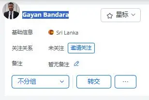 

link for Gayan Bandara customize