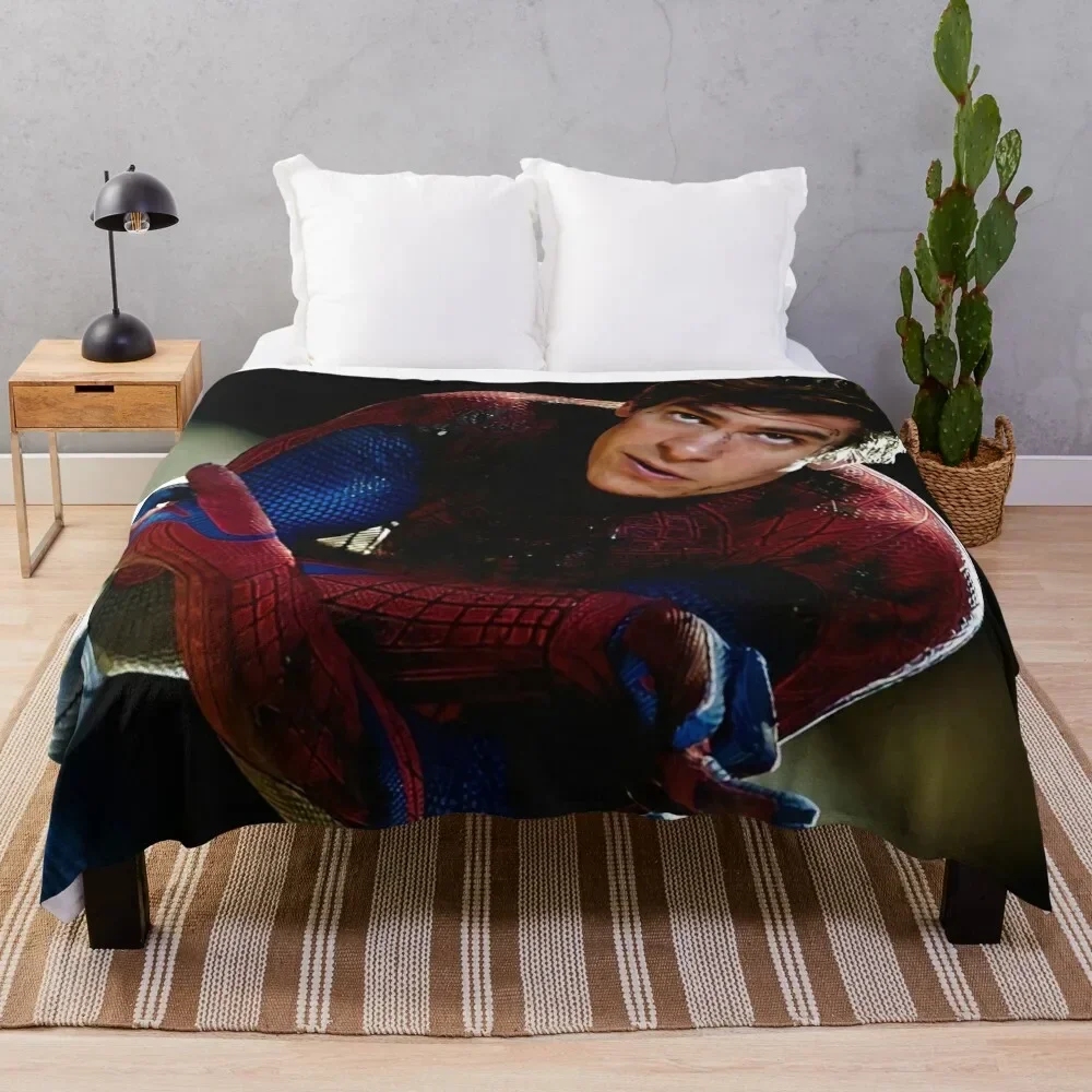 

Andrew Fighting Style Throw Blanket for winter Blankets For Baby Beach heavy to sleep Blankets
