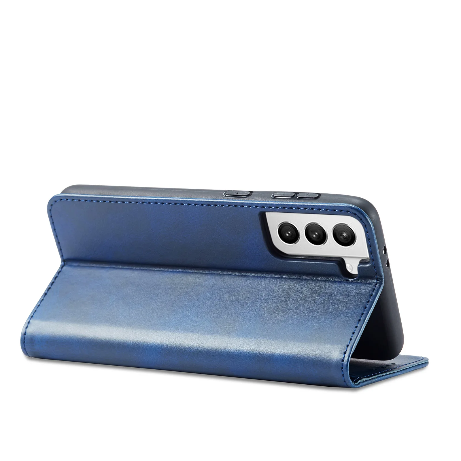 Capa de Telefone de Couro do Plutônio para Samsung S22 S21 S20 Plus Ultra fe Cartão Bolso Capa de Telefone para Samsung Galaxy A72 A52 A42 A32 5g 4g 34 Computers & Electronics