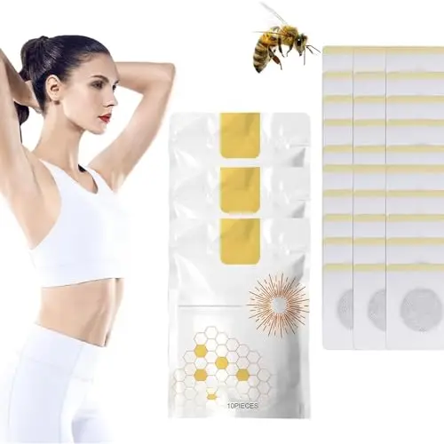 Пластыри с пчелиным ядом