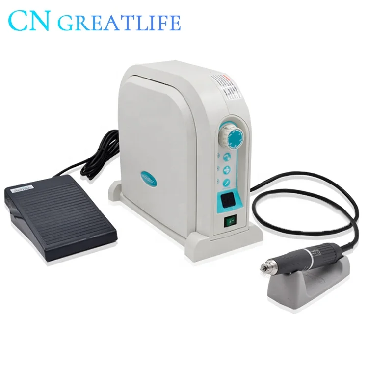 

Muiti 600 Drill Dental Polishing Machine Handpiece 50000rpm Handpiece Dental Brushless Micromotor Micromotor Dental
