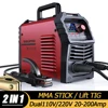 ARCCAPTAIN Portable ARC200 200A MMA Arc Welder Inverter Dual 110V 220V Automatic Industrial-Grade For Household Welding Machine 1