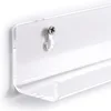 1PC 4-inch Acrylic Record Stand CD Display Stand Wall-mounted Album Display Vinyl Record Decorative Painting Surrounding Display 4