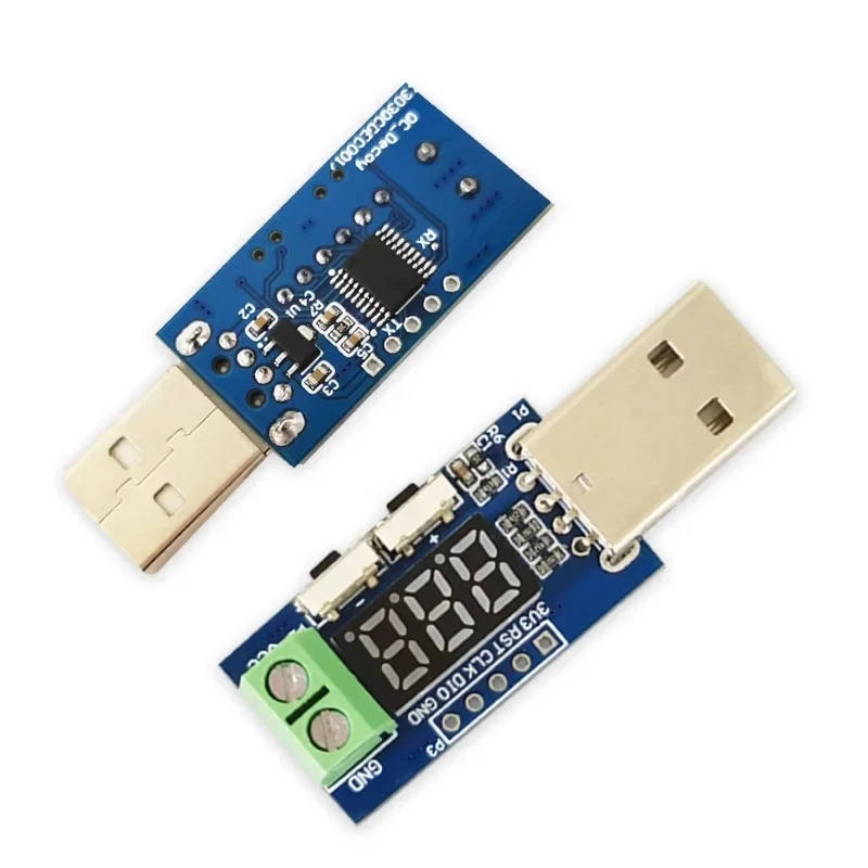 

Устройство-тестер нагрузки QC2.0 QC3.0, USB 3,6 ~ 20 в