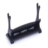 Two Tiers Holder Display Stand / Acrylic Bracket Rack For Harry Potter Dumbledore Hermoine Magic Wand Collection 1