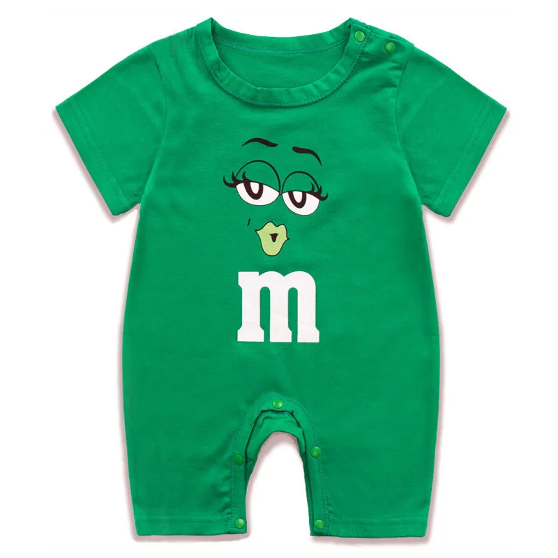 Infant romper baby clothing penguin rompers for boy girl toddler costume striped romper jumpsuits newborn clothes