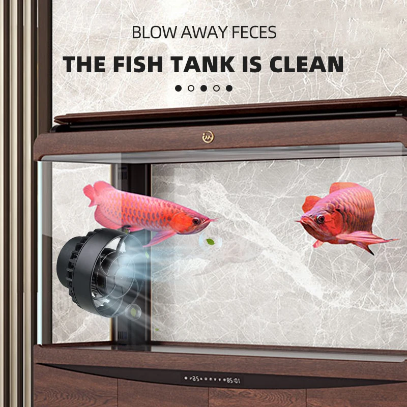 Aquarium Water Pump Filter 12V 24V 7.5W~30W For Fish Tank