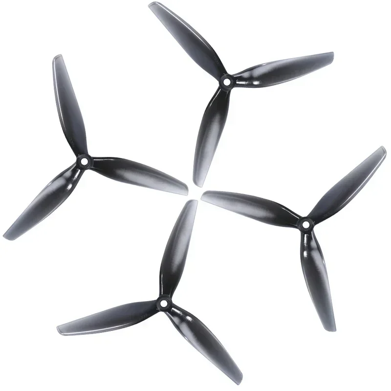 10Pairs(10CW+10CCW) HQPROP 7X4X3 7040 3-Blade Propeller thumbnail 2