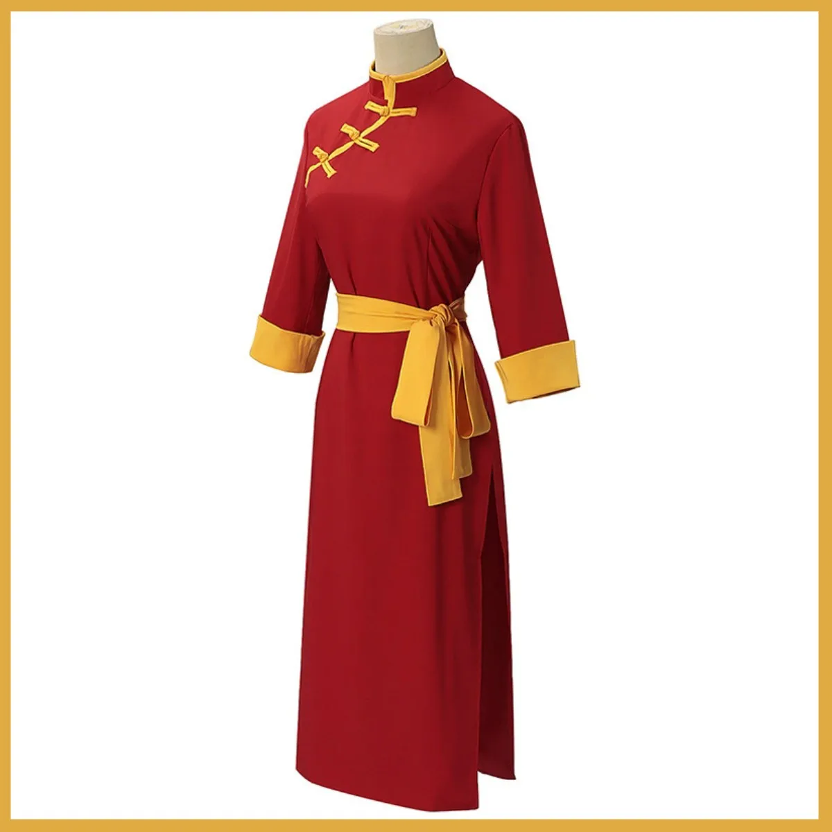 Gintama Kagura Traditional Japanese Kimono Cosplay Costume