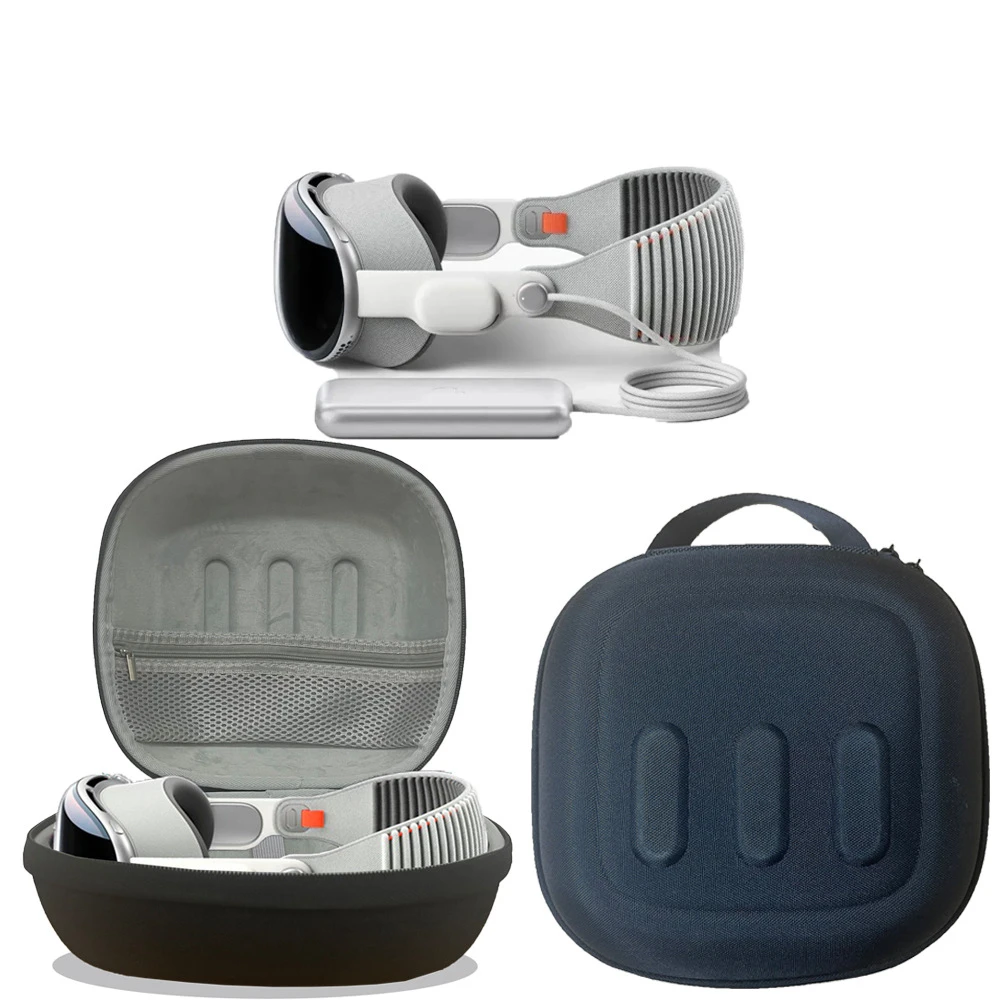 Per Vision Pro Organizer Bag Vr Glasses Organizer Bag