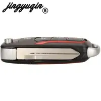 Jingyuqin ดัดแปลงสําหรับ Ford Explorer Focus EDGE Escape Ranger Mustang Flex Fit MERCURY Lincoln REMOTE Key 315/433 MHz CWTWB1U331 2