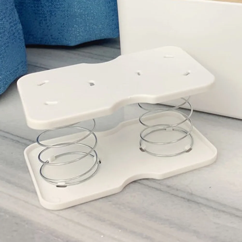

Tissue Box Spring Support Tissue Dispenser Spring Holder Automatic Lifting Spring Loaded Tissue Box Tissue Spring Bracket