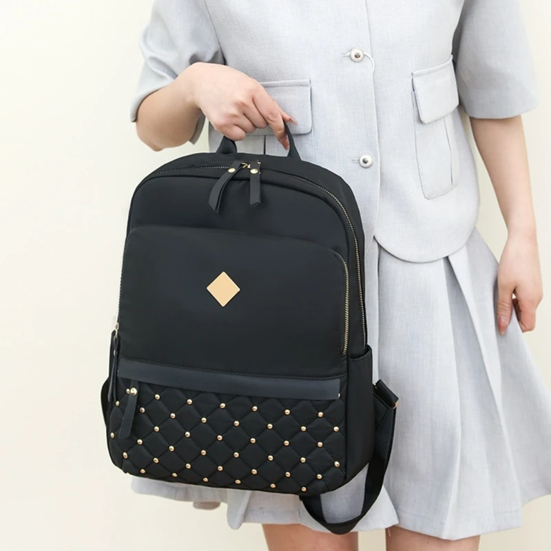 Travel Daypacks Large Capacity Laptop Backpack Bookbags Splashproof Bags for Teens Student Girl Schoolbag Casual Bags
