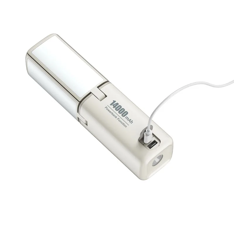 Lanterne Klarus CL2 PRO VERTE - 750 Lumens - Rechargeable et