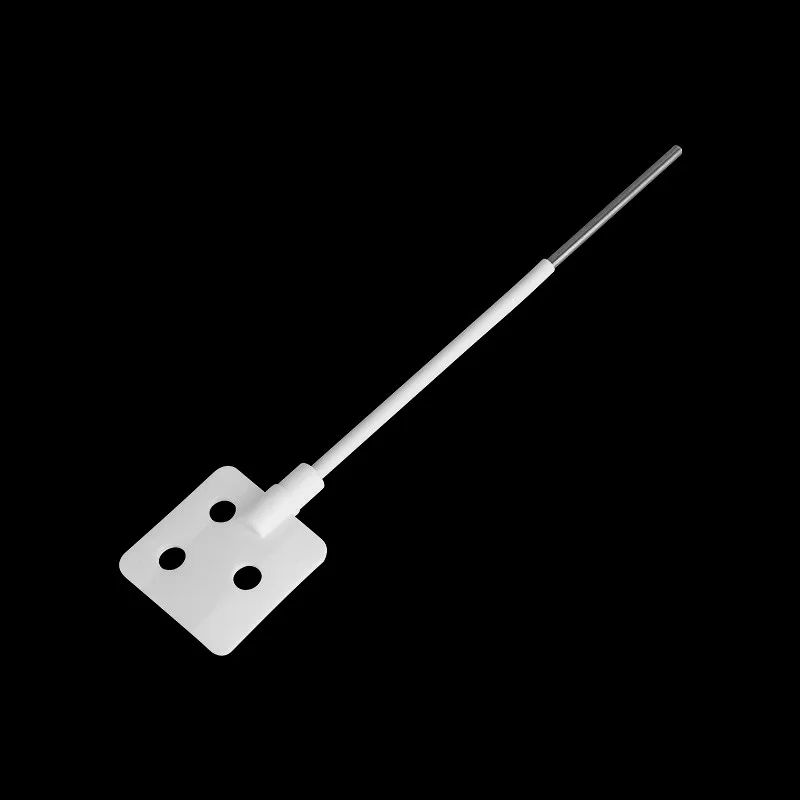 Paddle Stirrer PTFE Stir Bar Use For Medium & High Speed Mixing Shaft Length 420 mm Stir Diameter 65 mm PTFE Coated 1 PCS