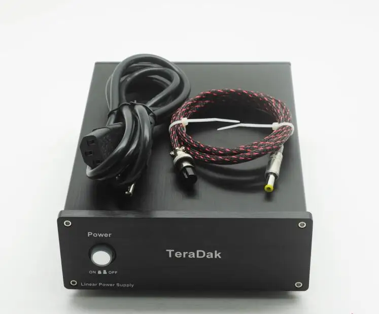 

TeraDak DC-50W DacMagic100 PSU Hi-Fi Линейный источник питания