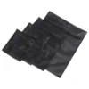 4 Pcs Laundry Bags Mesh for Wash Organizer Black Washing 4