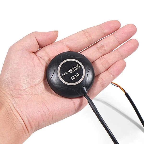 Module GPS M10 pour drone - Haute précision 1.5m CEP, 10Hz, multi-constellation