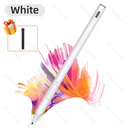 Advanced Microsoft Surface Stylus with Palm Rejection Technology (White)