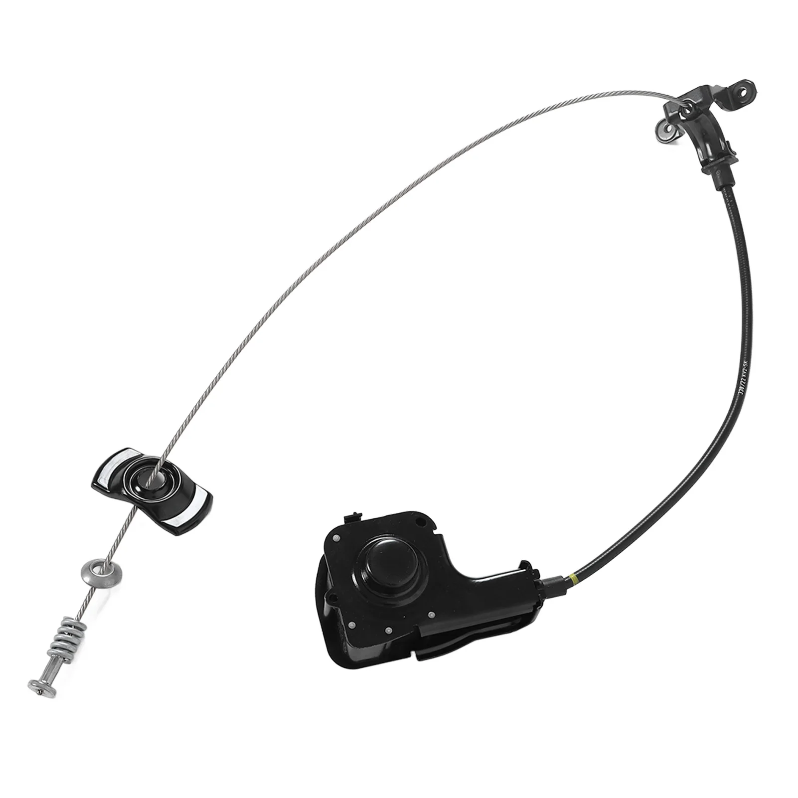 Spare Wheel Carrier Assembly 9810677780 High Load Carrying Capacity Space Saving Spare Tire Hoist Replacement for Peugeot 5008