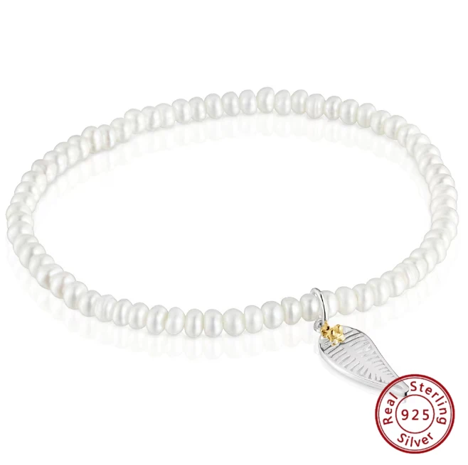 Рисунок 4 - Новый браслет с маленьким медведем из серебра пробы