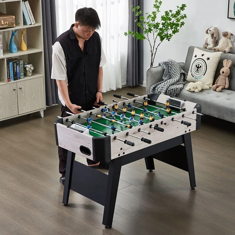 Factory Game Table 4ft Football Wood Foot for Table Ball