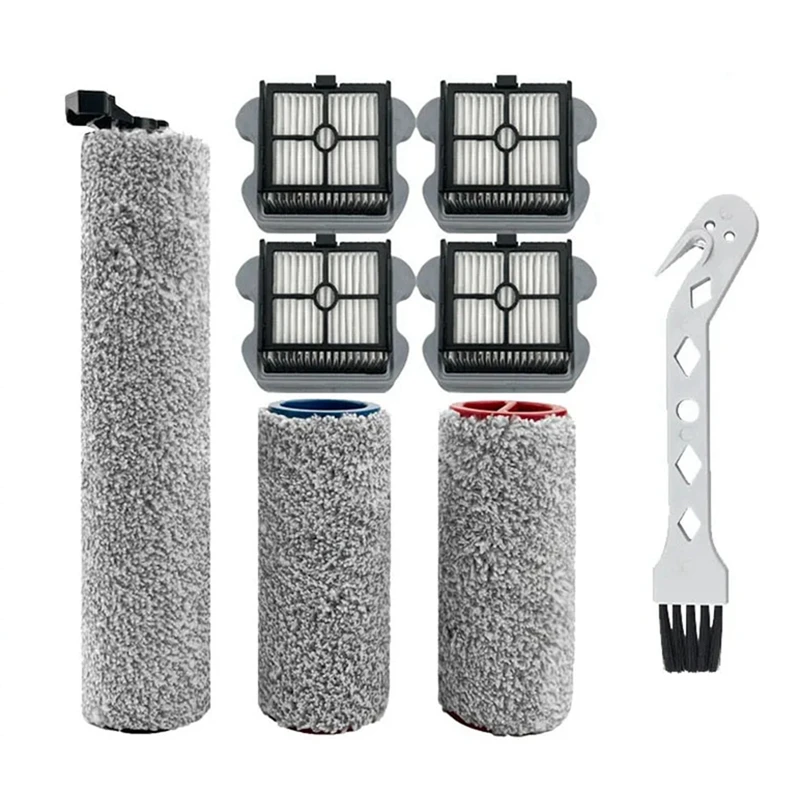 Per Xiaomi Roborock Dyad U10 Wireless Handheld Cordless Aspirapolvere Roller Brush Filtro Hepa Accessori Di Ricambio