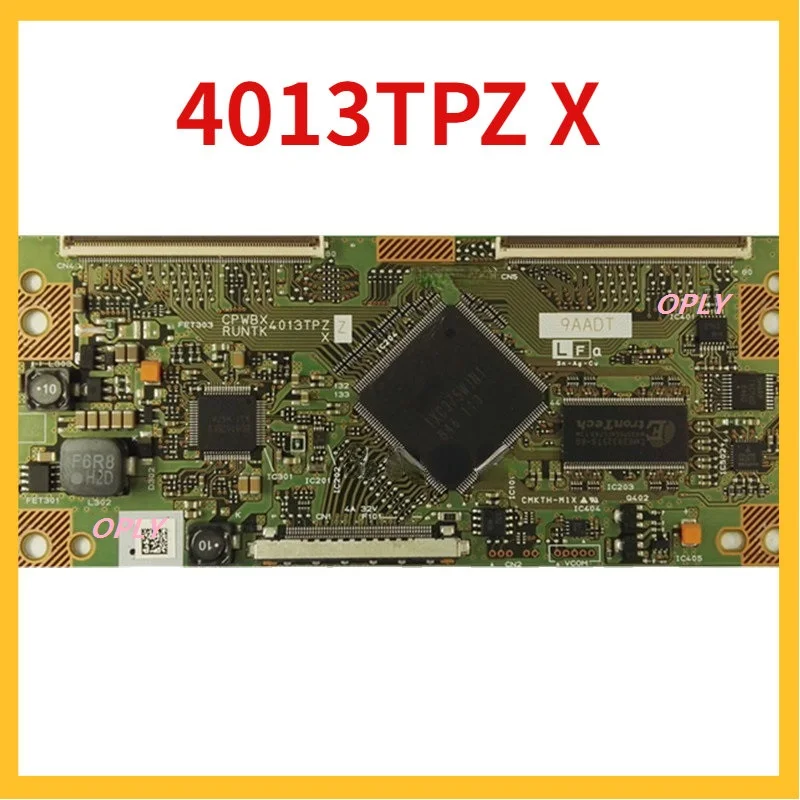 

A 4013TP T Con плата для телевизора CPWBX4013TPZ RUNTK4013TPX оригинальная TCON плата для телевизора LK520D3LA17. .. Дисплей TV CPWBXRUNTK