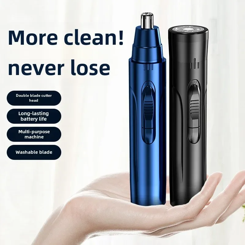Electric Nose Hair Trimmer For Men And Women