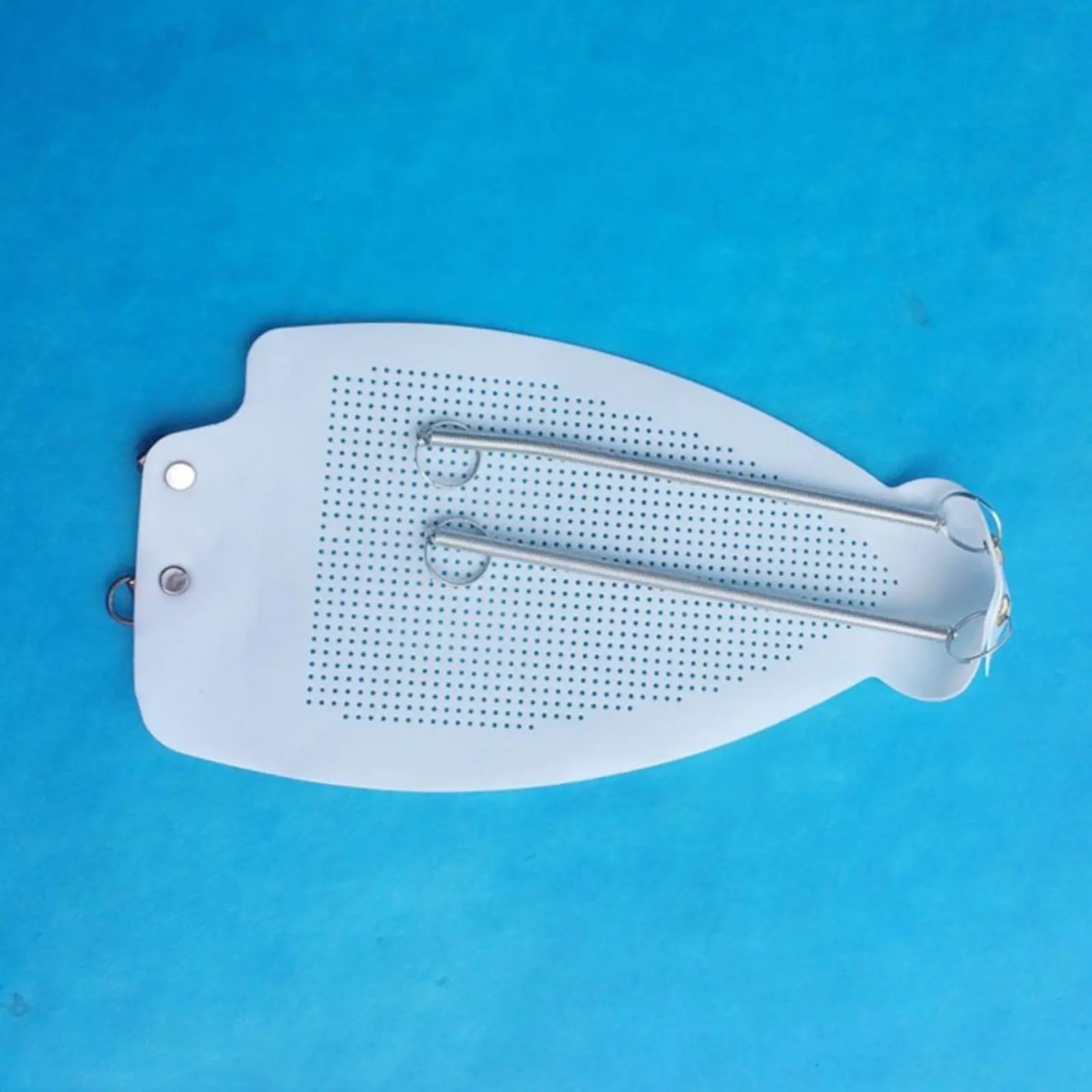Universal Iron Shoe Cover Fabric Protector Multifunctional Prevent Burnt Clothes Slip On Assistant Tool Ironing Shoe Iron Sole