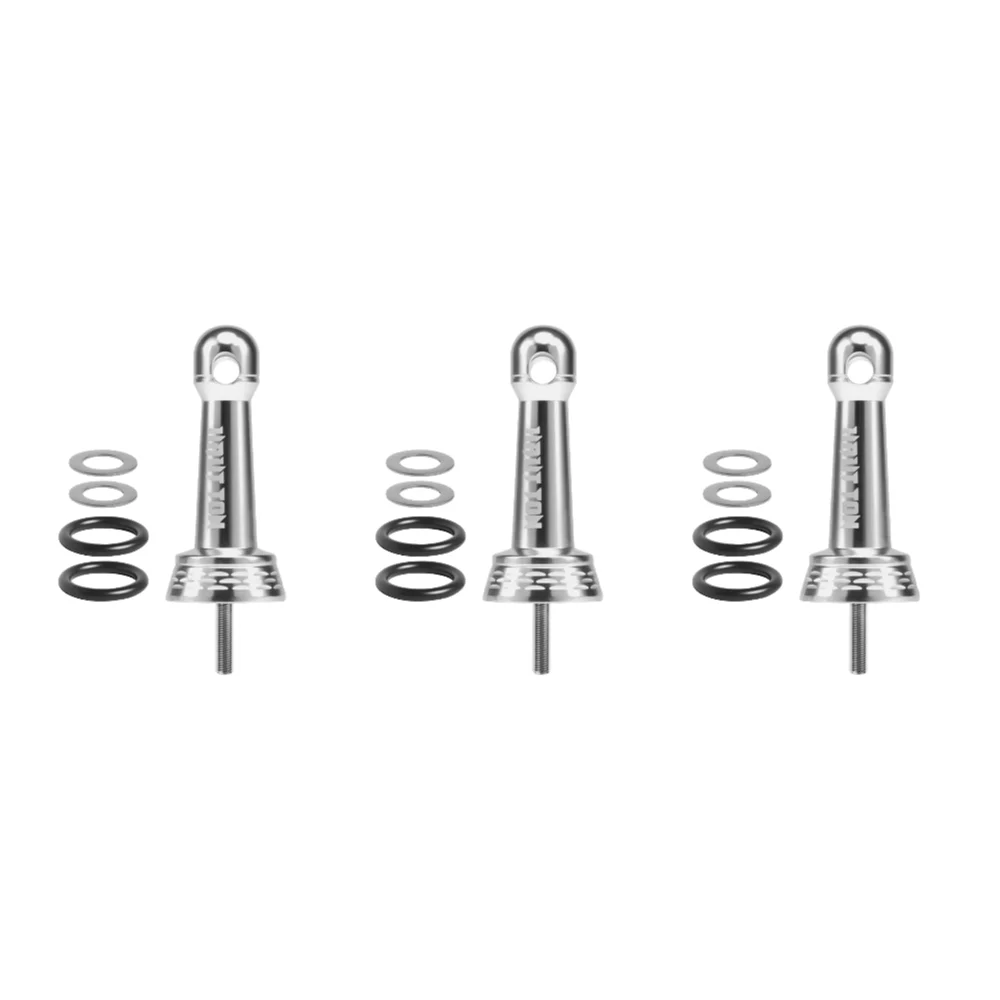Silver 3PCS