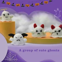 Ghost and halloween