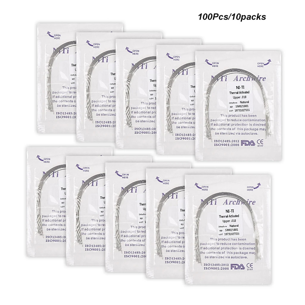 Рисунок 4 - Стоматологические ортодонтические