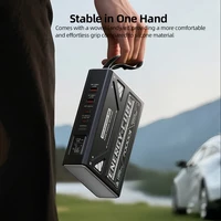 70000mAh Rechargeable LED Camping Emergency Lantern - Image 5