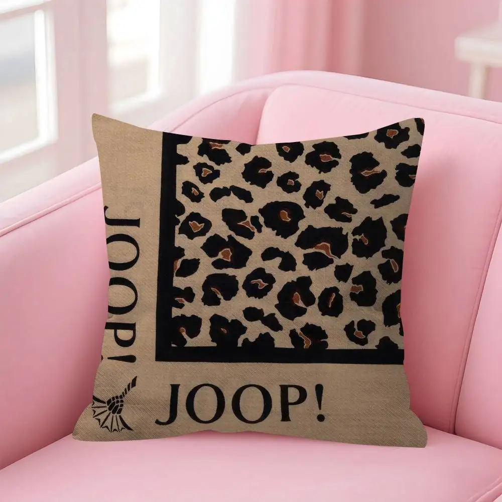 Heißer Luxus J-joopS Anime-Kissenbezug Sofakissen Kopfkissenbezug Modischer Kissenbezug – Detail 8