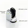 Bidet Sprayer Replacement Bidet Sprayer Set with Spring Hose for Feminine Wash,Baby Diaper Cloth Washer, Pet Shower 3