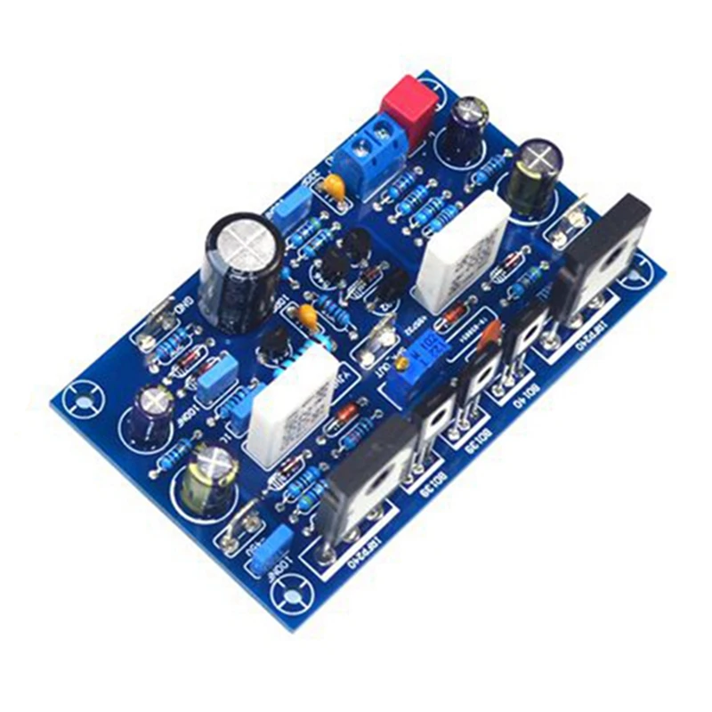 

IRFP240 IRFP9240 Amplificador 100W Audio Power Amplifier Board Fidelity Sound Amplifiers Tube Mono AMP DIY