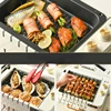 Skewers Machine Meat Roasting Pan Household Automatic Rotary Multifunctional Indoor Electric Barbecue Grill Barbecue Machine 6