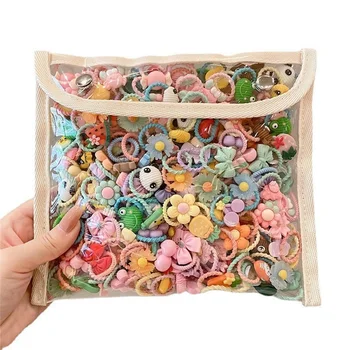 40/50/60Pcs/ Kids Hair Accessories 1