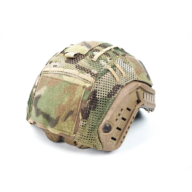 FUNDAS UNITED NATIONS CASCO EJERCITO BRITANICO KEVLAR MK6 NUEVAS