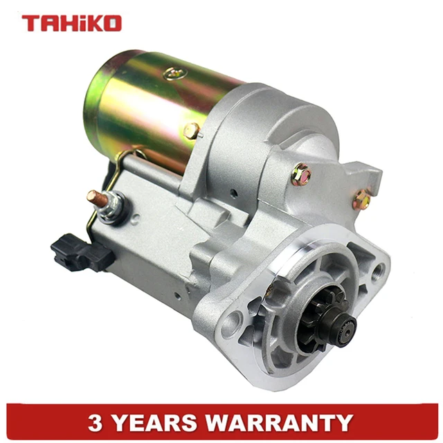 2009 Toyota Hilux Starter Motor Cheap Stores