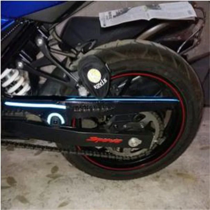 3D Chrome Racing Emblem Sticker 6