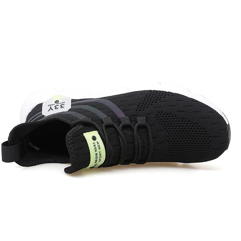 Men's Sneakers Mesh Breathable Running Male Light Nn-slip Classic Sprts Casual White Shes Wmen Cuple Tenis_voghion.com