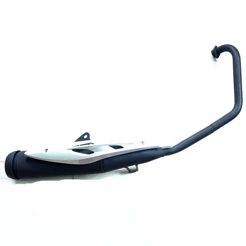 

Motorcycle engine accessories High quality motorcycle exhaust pipes exhaust muffler for JYM150 YBR 150